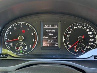 Volkswagen Caddy Nfz Kasten BMT Klima Navi - bilder 16