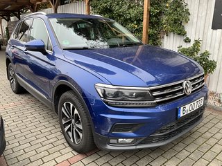 Volkswagen Tiguan Gebrauchtwagen Kaufen