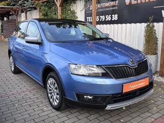 Skoda Rapid/Spaceback Gebrauchtwagen Kaufen