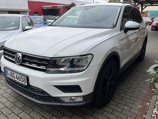 Volkswagen Tiguan Gebrauchtwagen Kaufen