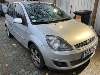 Ford Fiesta Gebrauchtwagen Kaufen