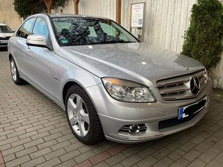 Mercedes-Benz C 200 Gebrauchtwagen Kaufen