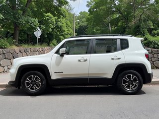 Jeep Renegade Longitude FWD Automatik 1.Hand - foto 9