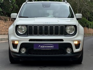 Jeep Renegade Longitude FWD Automatik 1.Hand - foto 39