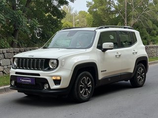 Jeep Renegade Gebrauchtwagen Kaufen