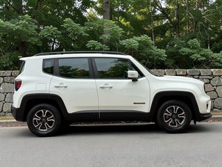 Jeep Renegade Longitude FWD Automatik 1.Hand - foto 8
