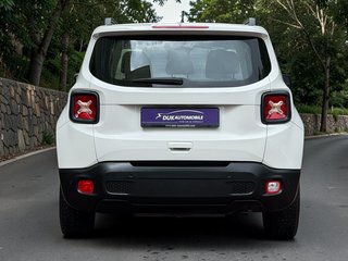 Jeep Renegade Longitude FWD Automatik 1.Hand - foto 35