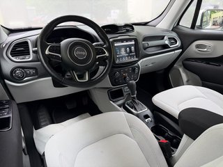 Jeep Renegade Longitude FWD Automatik 1.Hand - foto 10