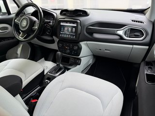 Jeep Renegade Longitude FWD Automatik 1.Hand - foto 7