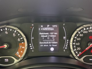 Jeep Renegade Longitude FWD Automatik 1.Hand - foto 17