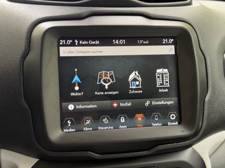 Jeep Renegade Longitude FWD Automatik 1.Hand - foto 28