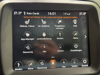 Jeep Renegade Longitude FWD Automatik 1.Hand - foto 26