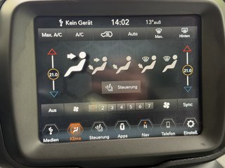 Jeep Renegade Longitude FWD Automatik 1.Hand - foto 27