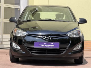 Hyundai i20 5 Star Edition Klima Tüv Neu - bilder 22