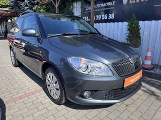 Skoda Fabia Combi Gebrauchtwagen Kaufen