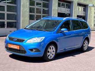 Ford Focus Gebrauchtwagen Kaufen