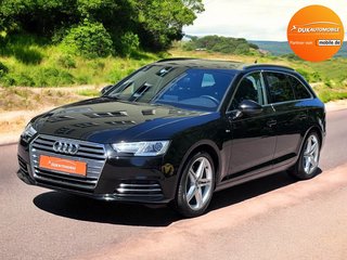 Audi A4 Gebrauchtwagen Kaufen