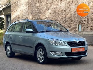 Skoda Fabia Gebrauchtwagen Kaufen