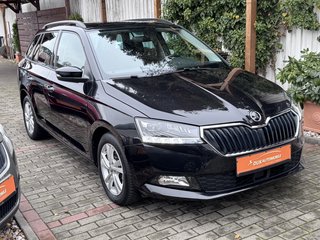 Skoda Fabia Combi Gebrauchtwagen Kaufen