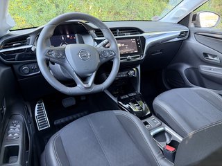 Opel Corsa F Elegance Automatik - bilder 9