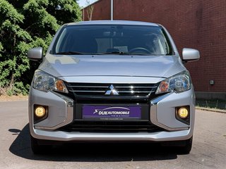 Mitsubishi Space Star Select+ Automatik - bilder 26