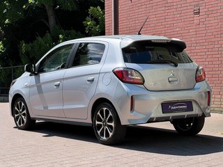 Mitsubishi Space Star Select+ Automatik - bilder 7