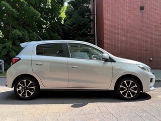 Mitsubishi Space Star Select+ Automatik - bilder 8