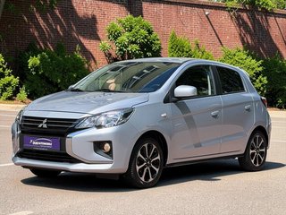 Mitsubishi Space Star Gebrauchtwagen Kaufen