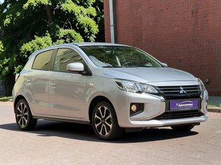 Mitsubishi Space Star Select+ Automatik - bilder 3