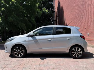 Mitsubishi Space Star Select+ Automatik - bilder 9