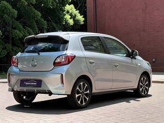 Mitsubishi Space Star Select+ Automatik - bilder 5