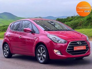 Hyundai iX20 Gebrauchtwagen Kaufen