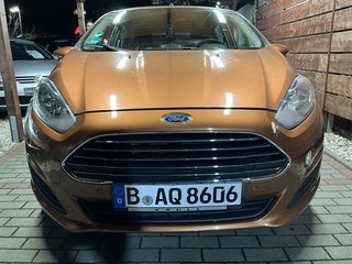 Ford Fiesta Gebrauchtwagen Kaufen