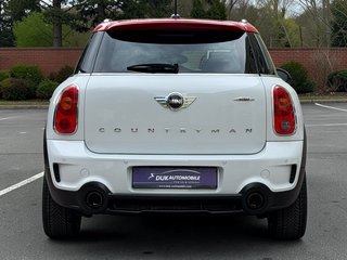 MINI Countryman John Cooper Works Automatik - foto 18