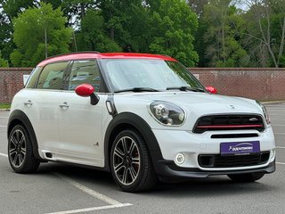 MINI Countryman John Cooper Works Automatik - foto 3