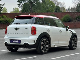 MINI Countryman John Cooper Works Automatik - foto 5