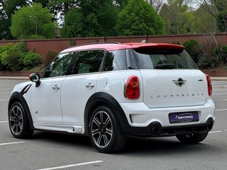MINI Countryman John Cooper Works Automatik - foto 8