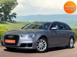 Audi A6 Gebrauchtwagen Kaufen
