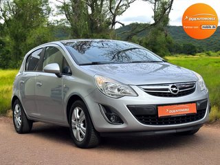 Opel Corsa Gebrauchtwagen Kaufen