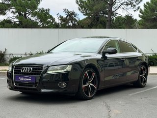 Audi A5 Gebrauchtwagen Kaufen