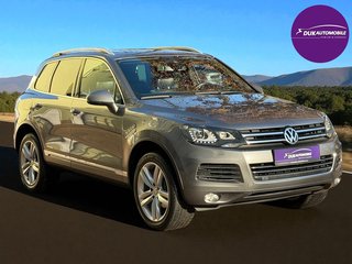 Volkswagen Touareg Gebrauchtwagen Kaufen
