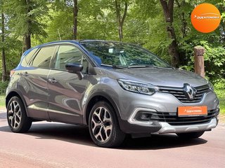 Renault Captur Gebrauchtwagen Kaufen