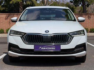 Skoda Octavia Combi Ambition iV - bilder 38