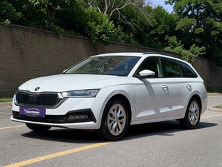 Skoda Octavia Combi Gebrauchtwagen Kaufen