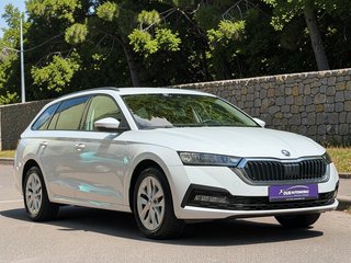 Skoda Octavia Combi Ambition iV - bilder 3