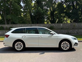 Skoda Octavia Combi Ambition iV - bilder 8