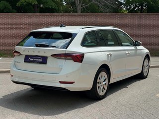 Skoda Octavia Combi Ambition iV - bilder 5