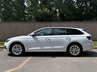 Skoda Octavia Combi Ambition iV - bilder 9