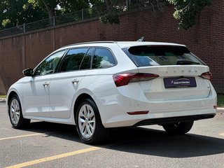 Skoda Octavia Combi Ambition iV - bilder 7