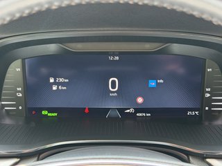 Skoda Octavia Combi Ambition iV - bilder 18